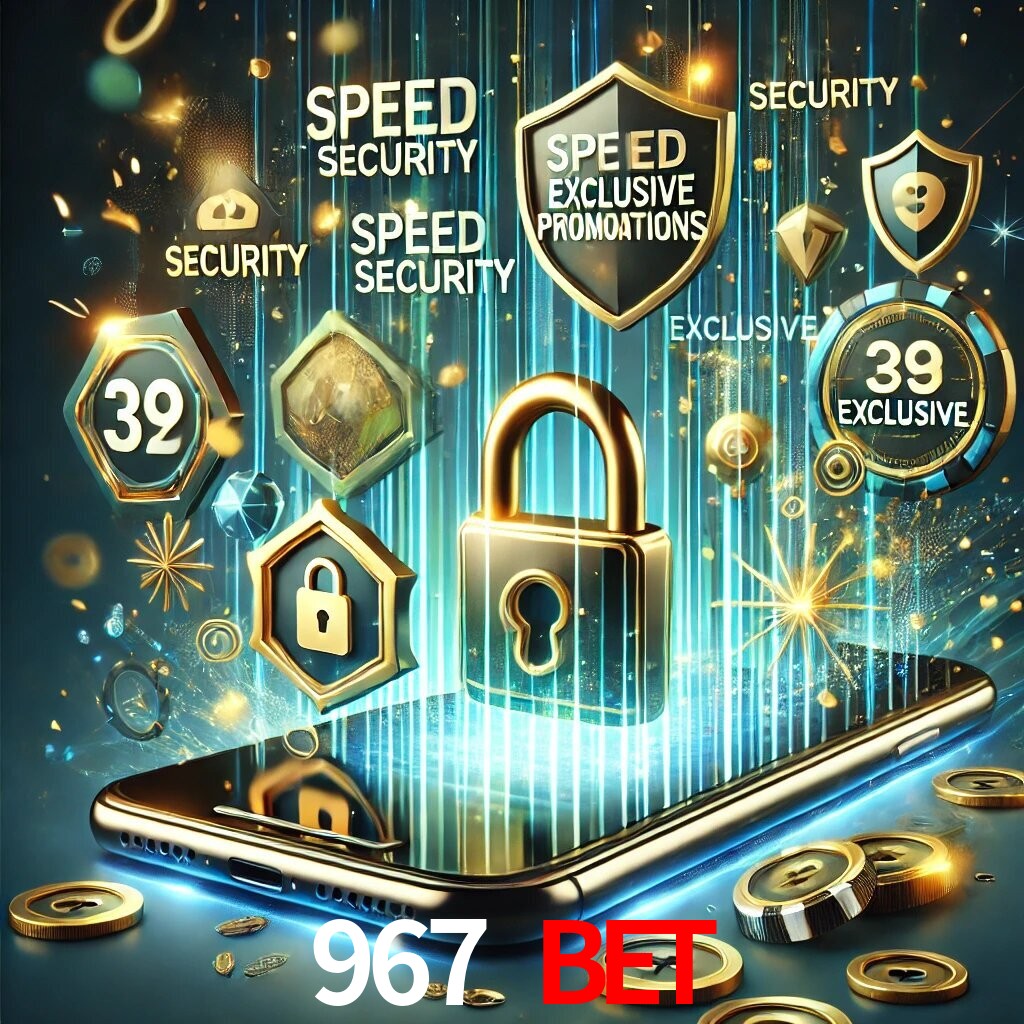 Vantagens do App 967 BET