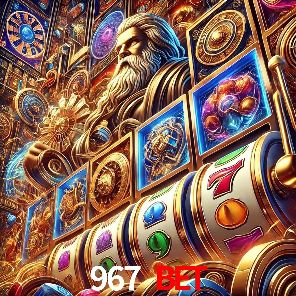 Novos Slots no 967 BET