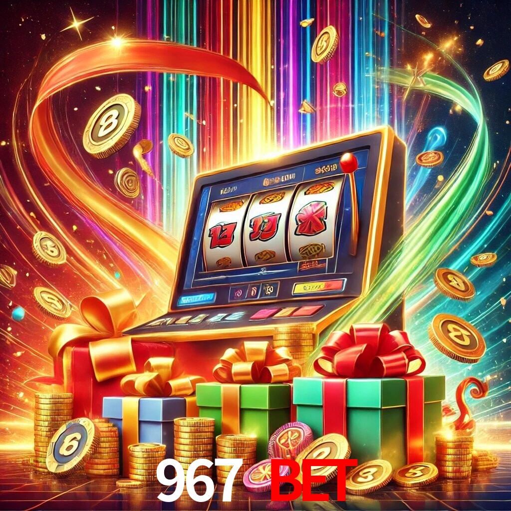 Promoções 967 BET