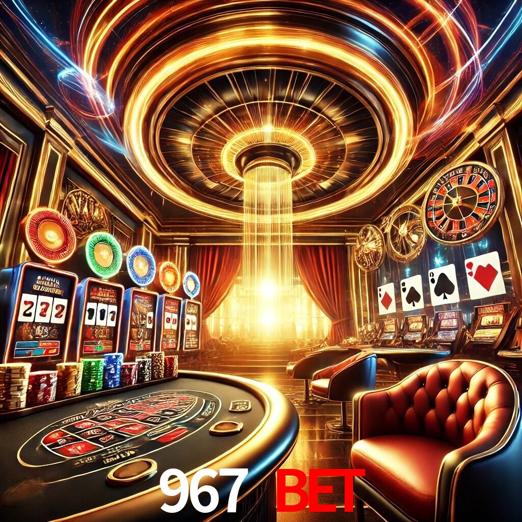 Por Que Escolher o Cassino do 967 BET