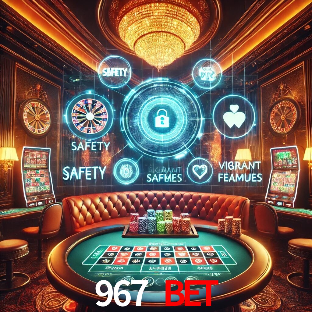 Por Que Jogar no 967 BET?